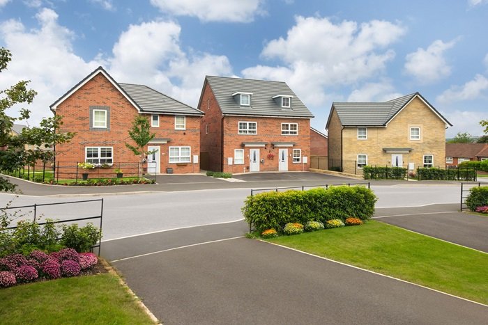New Homes in Dunham Town