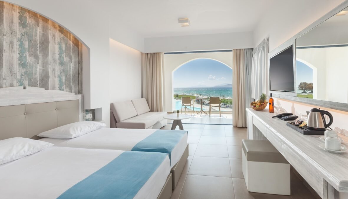 Aeolos Beach Hotel Kos