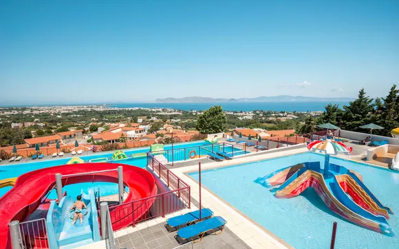 Aegean View Aqua Resort