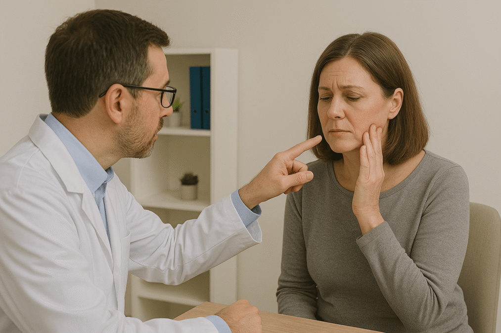 What Can Be Mistaken for Trigeminal Neuralgia