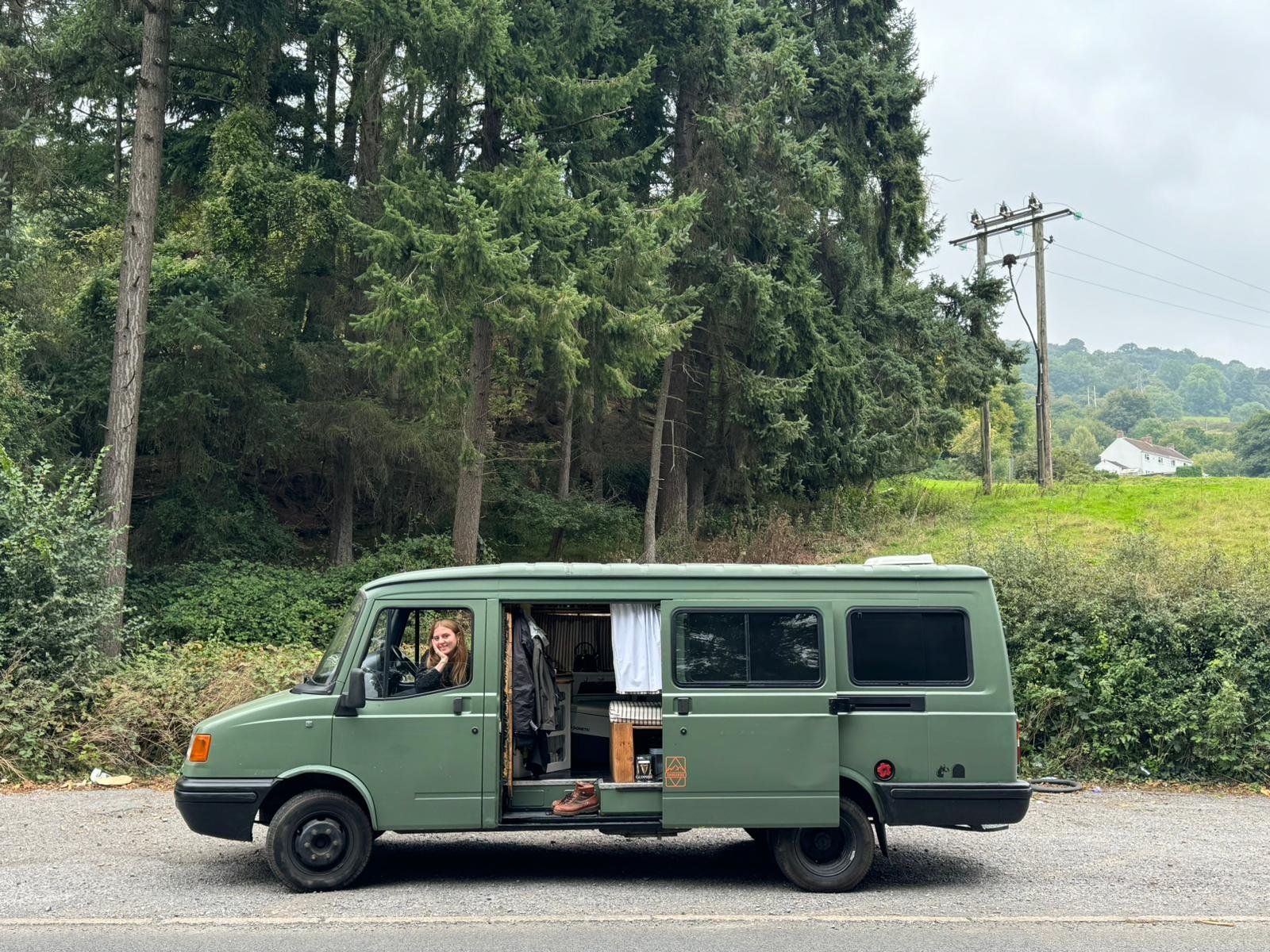 Campervans for Sale Under £500