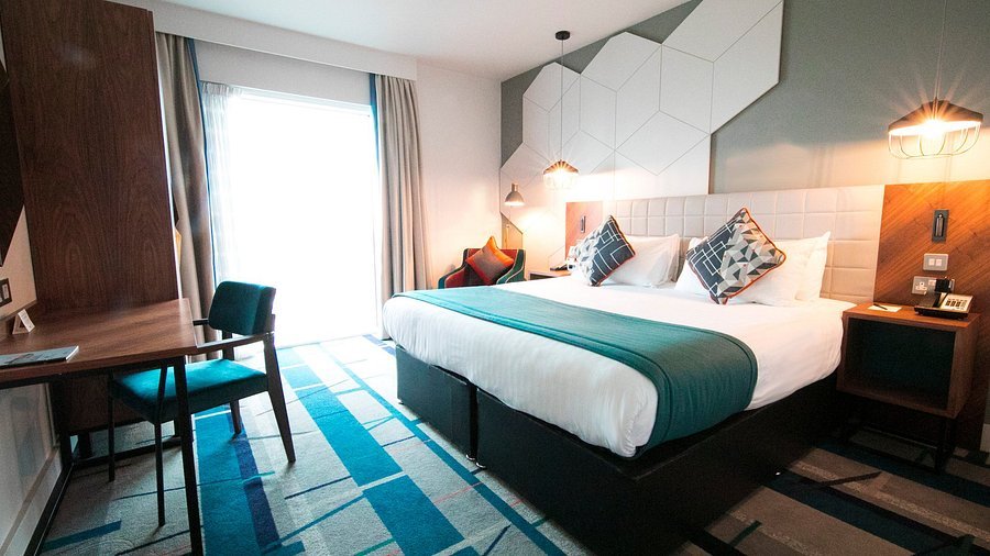 The Cube Hotel Birmingham