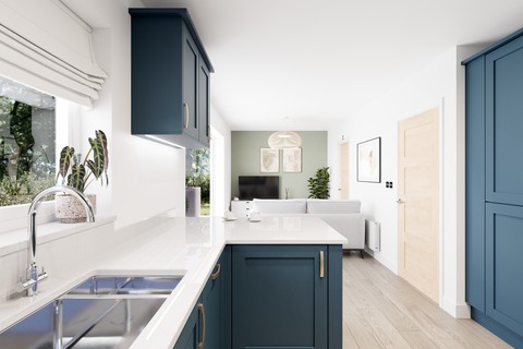 New Homes in Summerbridge