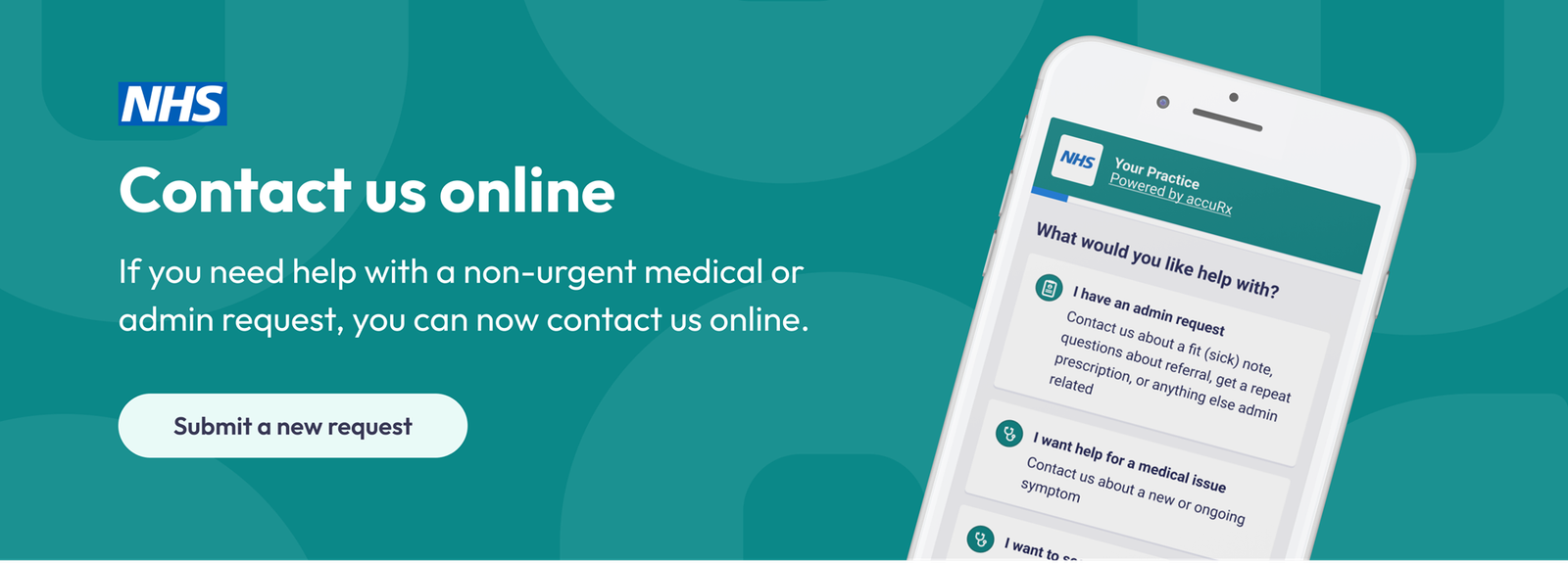 NHS Sick Note Online