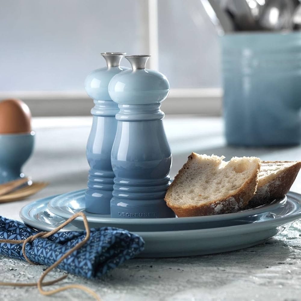 Le Creuset Salt and Pepper