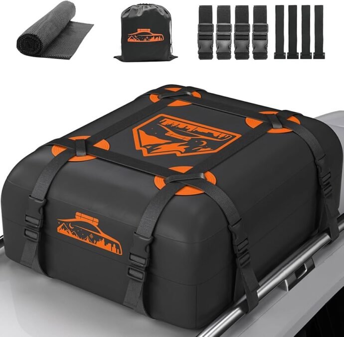 large rugs for living room Roof Bag for Car