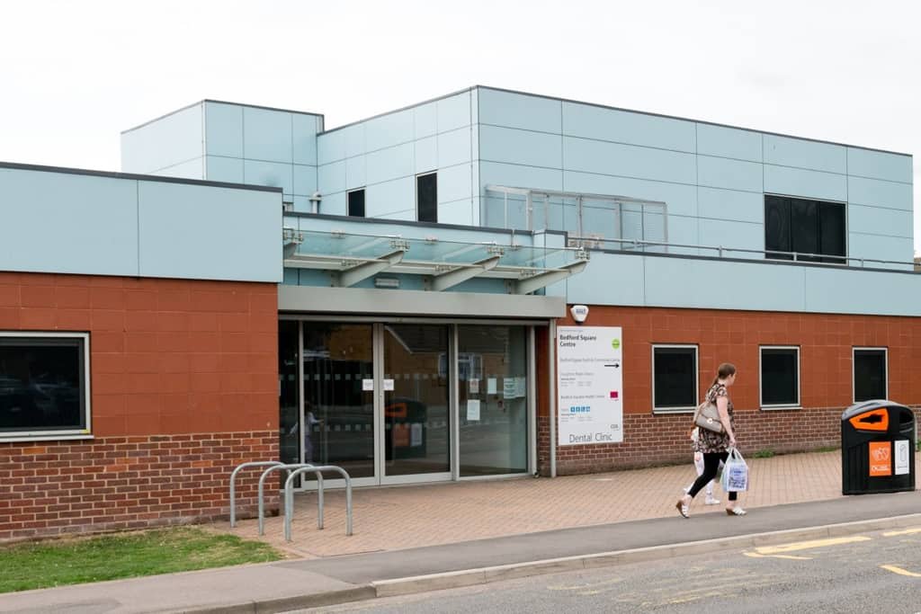 Houghton Regis Medical Centre