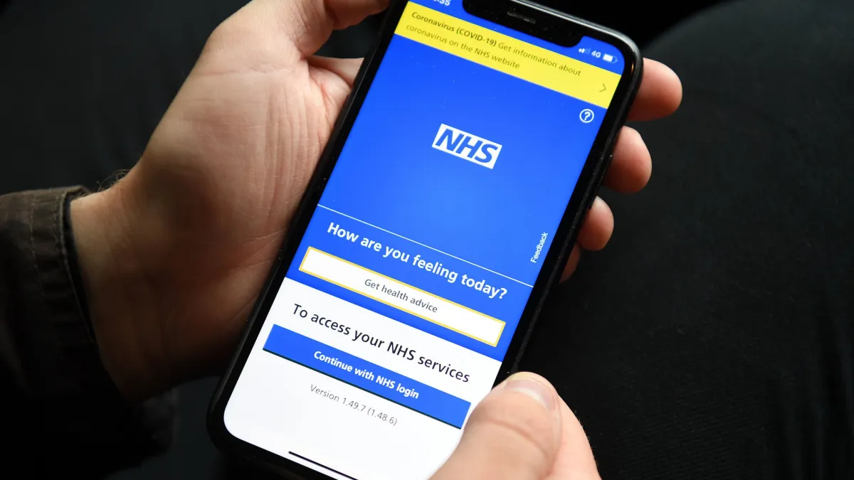 Find Your NHS Number